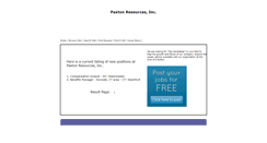 Desktop Screenshot of paxton.hrpanel.com