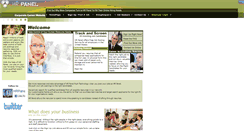 Desktop Screenshot of hrpanel.com